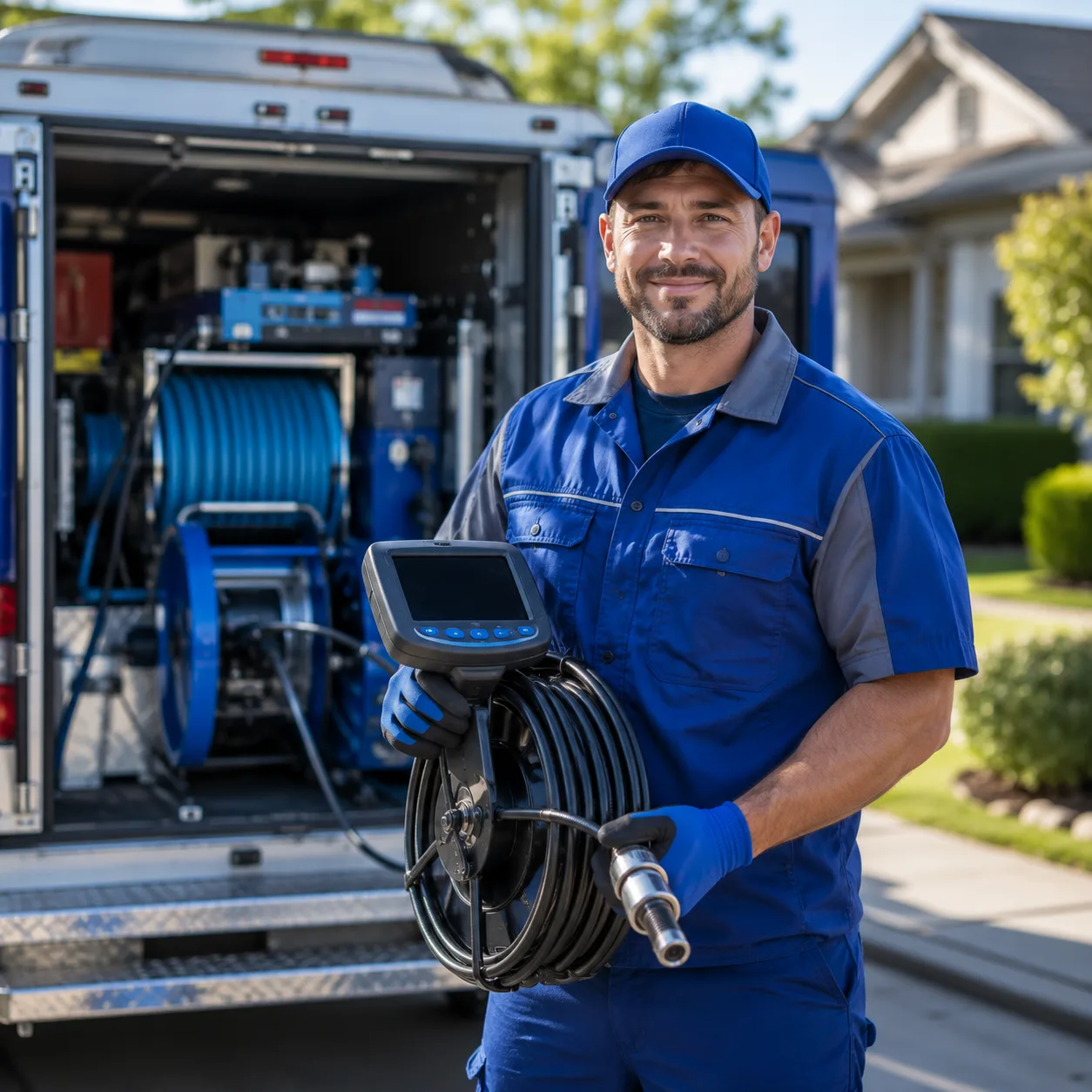 Local drainage restoration specialists in Dennison, MN